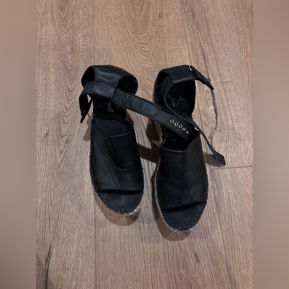 Free People Platform Espadrilles - Picture 4 of 4
